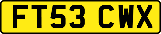 FT53CWX