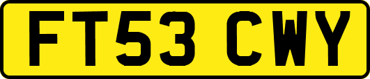 FT53CWY