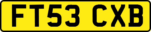 FT53CXB