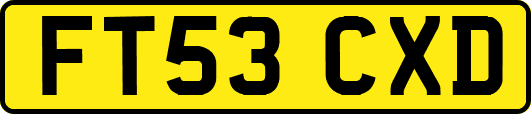 FT53CXD