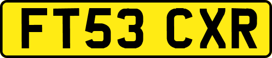 FT53CXR