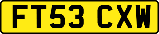 FT53CXW