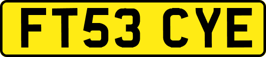 FT53CYE