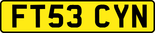 FT53CYN