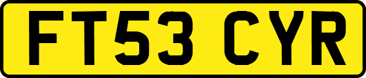 FT53CYR