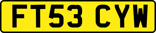 FT53CYW
