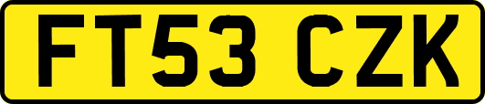 FT53CZK