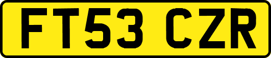 FT53CZR