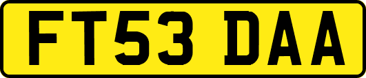 FT53DAA