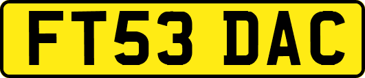 FT53DAC