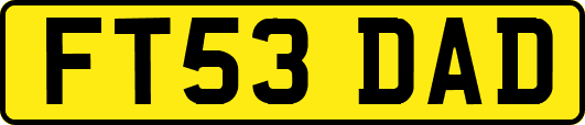 FT53DAD
