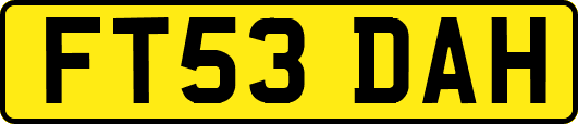FT53DAH
