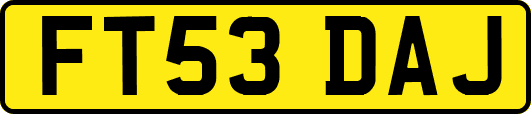 FT53DAJ