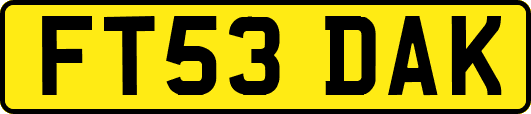 FT53DAK
