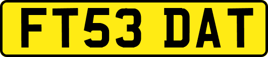 FT53DAT
