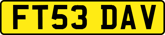 FT53DAV