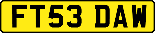 FT53DAW