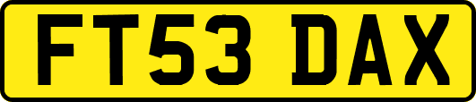 FT53DAX