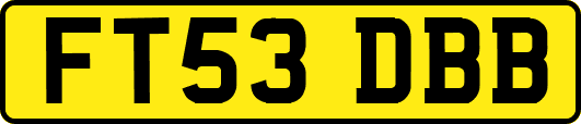 FT53DBB