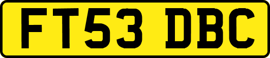 FT53DBC