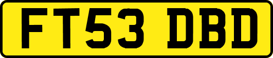 FT53DBD