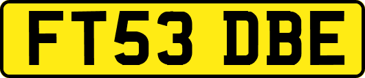 FT53DBE