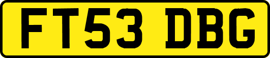 FT53DBG
