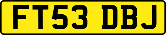 FT53DBJ