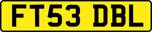 FT53DBL