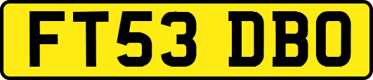 FT53DBO
