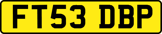 FT53DBP