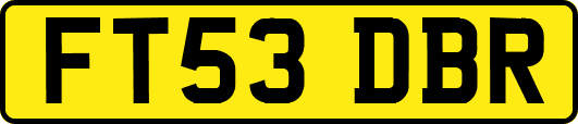 FT53DBR