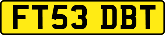 FT53DBT