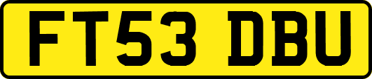 FT53DBU