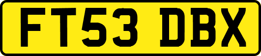 FT53DBX