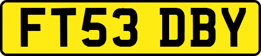 FT53DBY