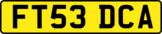 FT53DCA
