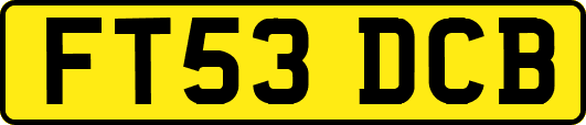 FT53DCB