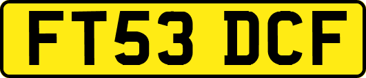 FT53DCF