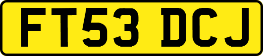 FT53DCJ
