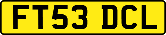FT53DCL