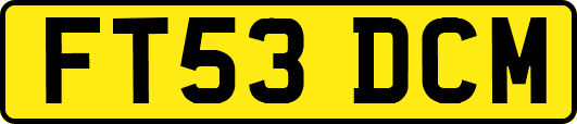 FT53DCM