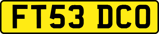 FT53DCO