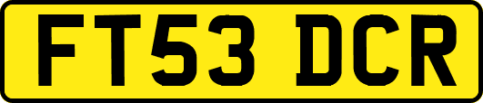 FT53DCR
