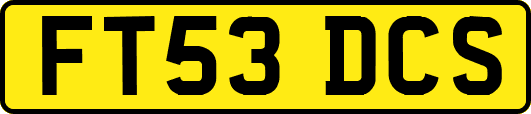 FT53DCS