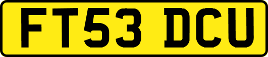 FT53DCU