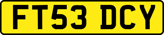 FT53DCY