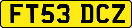FT53DCZ