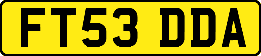 FT53DDA