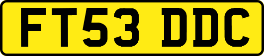 FT53DDC